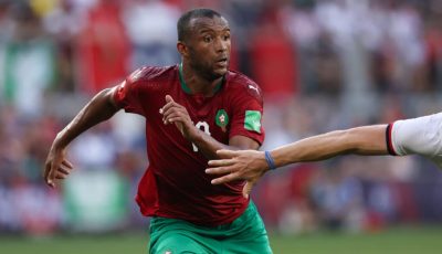 أيوب الكعبي يُحذر النصيري وإيكمان قبل معسكر منتخب المغرب