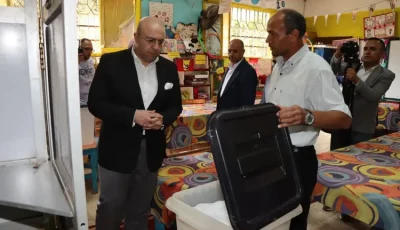 2 مليون ناخب يدلون بأصواتهم فى انتخابات مجلس النواب 2025 ببنى سويف