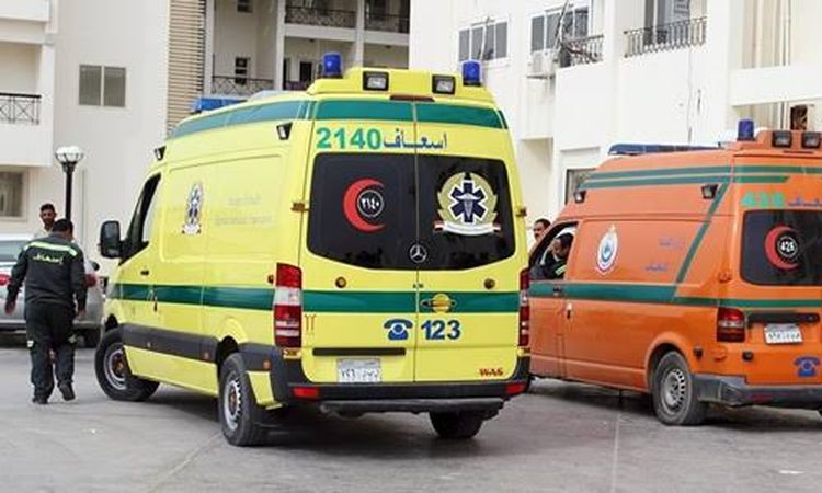 وفاة وإصابة 3 عمال داخل بيارة صرف صحي بالمنيا