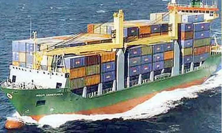 ارتفاع صادرات مصر الوطنية في أغسطس 2025 إلى 3.956 مليار دولار