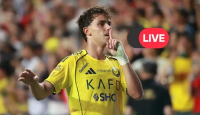 كيفية مشاهدة مباراة النصر وجوا بث مباشر في دوري أبطال آسيا 2؟