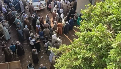 رئيس جامعة المنيا يدعو للمشاركة في انتخابات مجلس النواب.. ويؤكد التصويت بالانتخابات واجب وطني