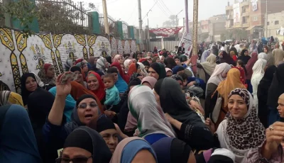 انطلاق التصويت في أسوان وسط إقبال ملحوظ على لجان انتخابات مجلس النواب 2025