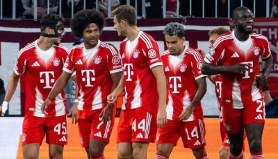 القنوات الناقلة لمباراة بايرن ميونخ ضد يونيون برلين في الدوري الألماني 2025/ 2026