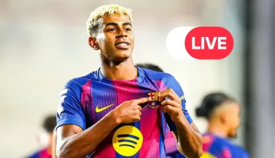 كيفية مشاهدة مباراة برشلونة وكلوب بروج مباشر في دوري أبطال أوروبا؟