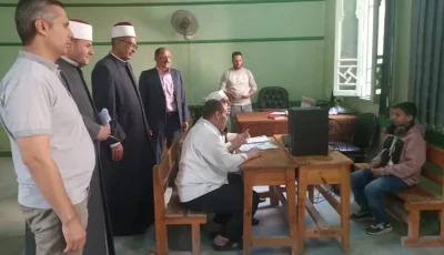 انطلاق اختبارات مسابقة الأزهر الشريف لحفظ القرآن بكفر الشيخ