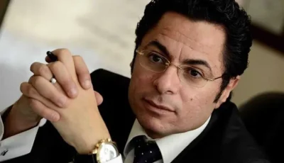 مصر مش بتاعتنا.. خالد أبوبكر يتقدم بشكوى إلى مجلس الشيوخ للتحقيق في تصريحات ياسر جلال