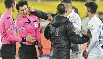 من هو خليل أوموت حكم مباراة الأهلي والزمالك في السوبر المصري؟