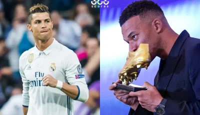 هل يكرر كيليان مبابي ما حدث مع رونالدو في 2014؟