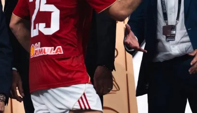 محمد عبدالجليل: ما فعله زيزو على منصة التتويج خطأ.. وعلى الأهلي التدخل