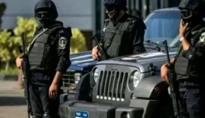 العثور على جثة مزارع بها طلق ناري بقنا