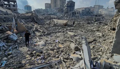 اليونسيف تدعو للعمل على استدامة وقف إطلاق النار في غزة وإدخال المساعدات