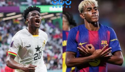 5 أوجه تشابُه تجمع بين لامين يامال ومحمد قدوس