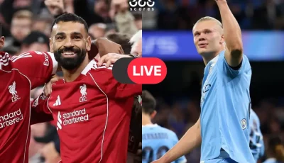 كيفية مشاهدة مباراة مان سيتي ضد ليفربول بث مباشر في الدوري الإنجليزي؟