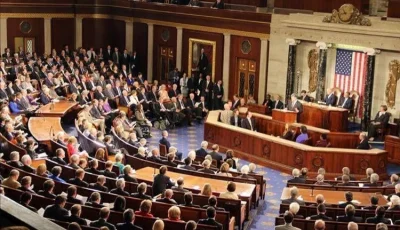 خلال 36 ساعة.. دعوة أعضاء “النواب” الأمريكي للتصويت على إعادة فتح الحكومة