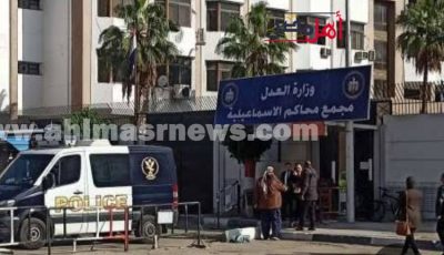 النيابة تأمر بحبس 6 متهمين في واقعة شغب واستخدام مولوتوف بالإسماعيلية