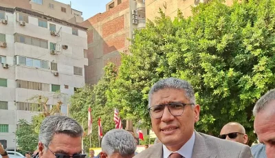 محافظ الجيزة للمواطنين: صوتك مهم.. انزل وشارك في انتخابات النواب