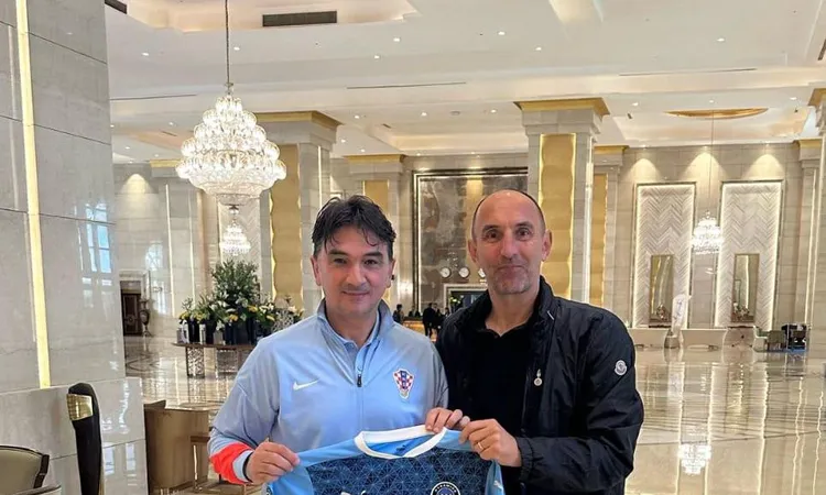 الاتحاد الدولي لتاريخ وإحصاء كرة القدم يرشح يورتشيتش لجائزة أفضل مدرب في العالم لعام 2025