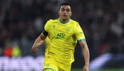 بمشاركة مصطفى محمد.. نانت يفرط في الفوز أمام لوهافر بالدوري الفرنسي