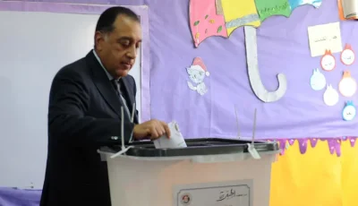 بعد الإدلاء بصوته.. مصطفى مدبولي: تمسكوا بحقكم الدستوري