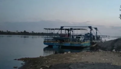 مصرع وإصابة 7 سيدات بسقوط سيارة ملاكي من فوق معدية أشمنت ببنى سويف