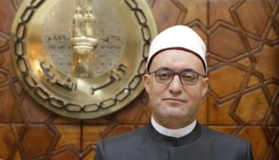 مفتي الجمهورية: الدولة المصرية بقيادة الرئيس السيسي أولت اهتمامًا بالغًا للعلم والتعليم