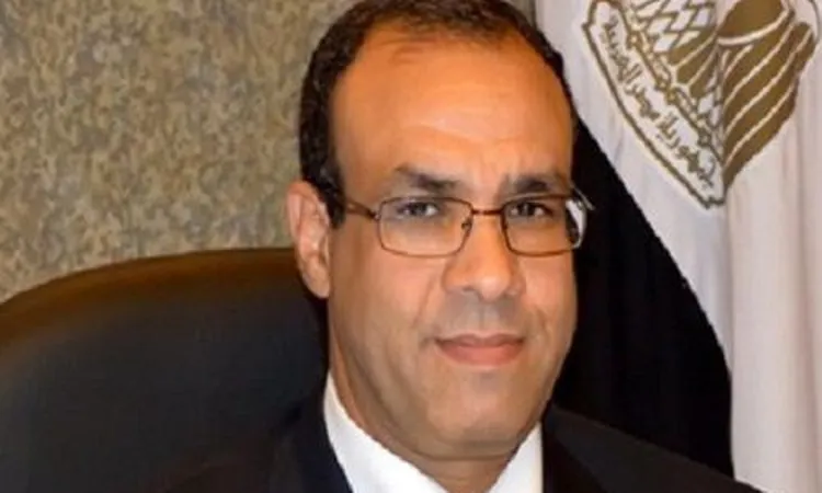 وزير الخارجية: لا يمكن تحت أي ظرف السماح لأي من كان المساس بالحدود المصرية