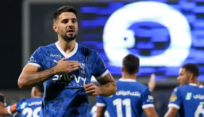 ميتروفيتش عن الدوري السعودي: 4 فرق فقط تتنافس والبقية تلعب لمجرد المشاركة