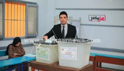 نائب محافظ سوهاج يدلي بصوته في انتخابات مجلس النواب ويؤكد: المشاركة في الاستحقاقات الانتخابية واجب وطني لا يتجزأ