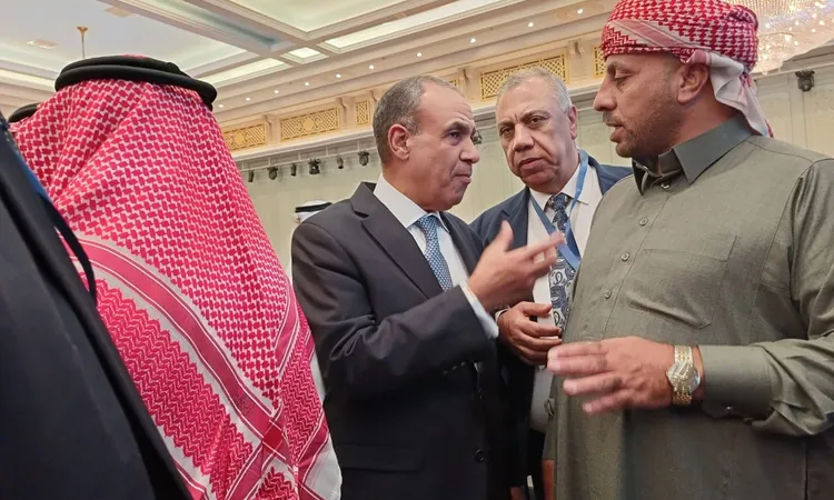 وزير الخارجية يؤكد ضرورة نشر قوة تثبيت الاستقرار الدولية بغزة لتراقب الالتزام بوقف إطلاق النار