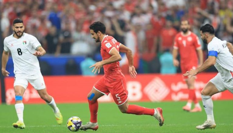 مشاهدة مباراة قطر ضد تونس جولة الحسم في كأس العرب