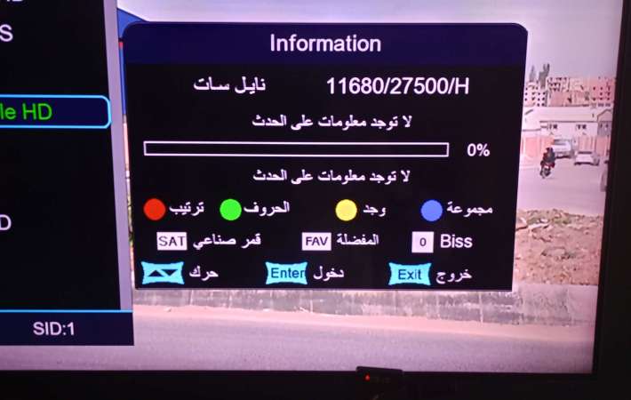 «بدون تشويش مجاناً» تردد قناة الجزائرية الأرضية الرياضية  على النايل سات لمشاهدة مباراة السنغال والسودان اليوم في دور 16 عشر من كأس الأمم الأفريقية