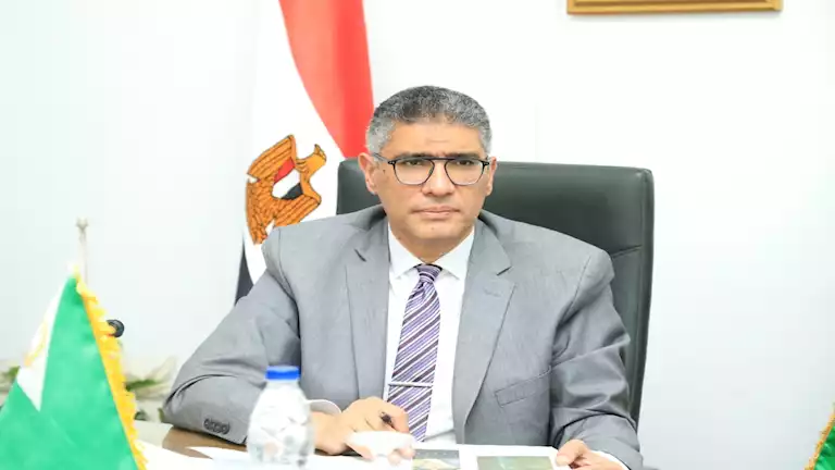 محافظ الجيزة يأمر بإعادة الانضباط من جديد لشارع العريش بعد اعمال التجديد الأخيرة