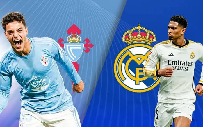 Real Madrid vs Celta Vigo.. تعرف على موعد مشاهدة مباراة ريال مدريد وسيلتا فيغو اليوم بث مباشر في الدوري الإسباني 