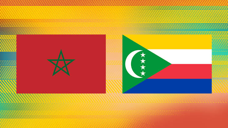 رسميا انتهت.. ملخص مباراة المغرب وجزر القمر Morocco vs Comoros اليوم في افتتاح كأس الأمم الأفريقية والقنوات الناقلة للمبارة