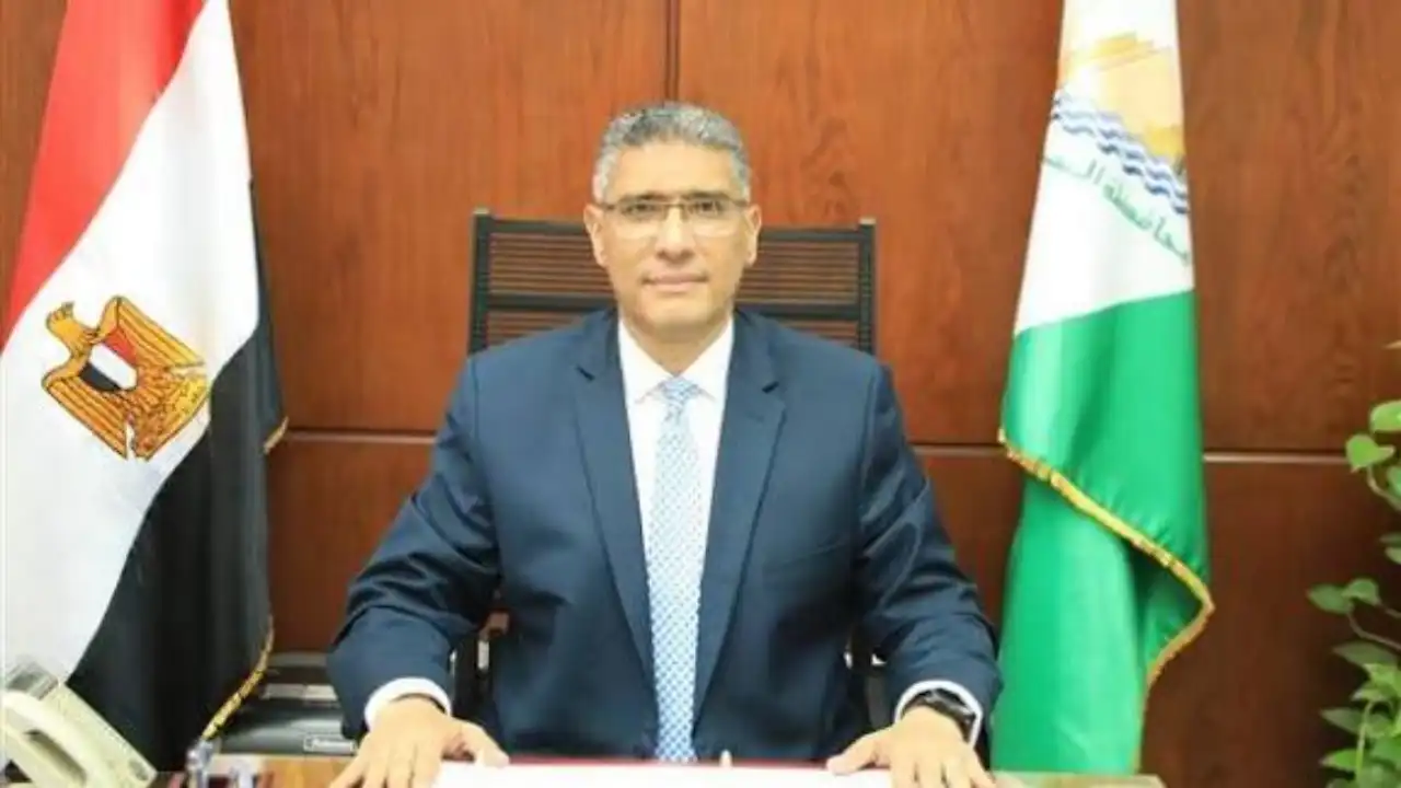 محافظ الجيزة المهندس عادل النجار