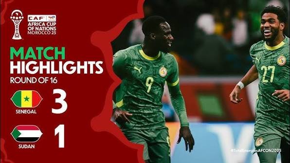 يلا كورة مباريات اليوم.. ملخص ماتش منتخب السودان ضد السنغال في دور 16 عشر من كأس الأمم الأفريقية والقنوات الناقلة