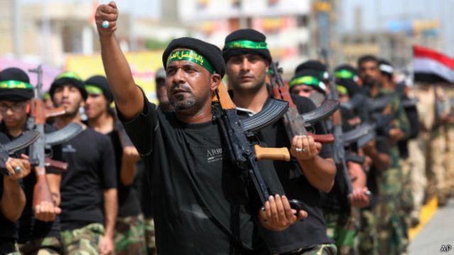 فاينانشال تايمز: حرب بالوكالة بين إيران والسعودية في العراق