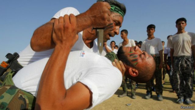التايمز: فرق الموت في بغداد تقتل على الهوية