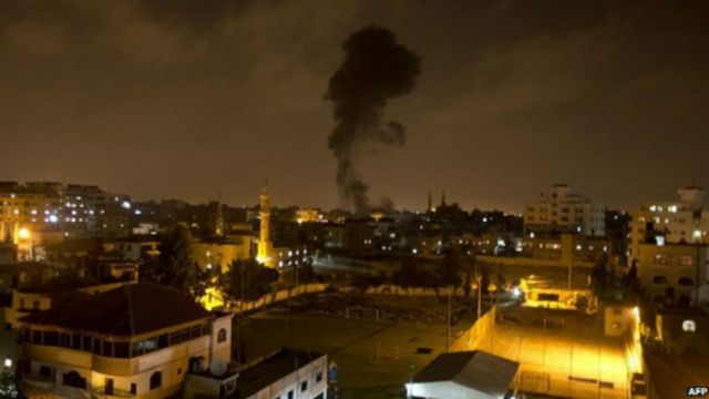 الإندبندنت: على أبواب غزة – BBC News عربي