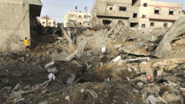 الأوبزرفر: في حرب غزة، لا أحد ينتصر