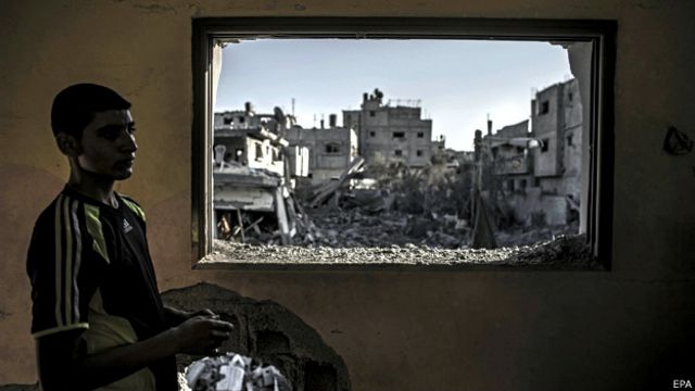 الإندبندنت أون صنداي: ” العالم يقول لإسرائيل : كفى”