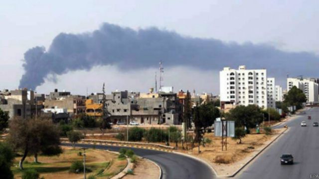 صحيفة التايمز: على الغرب الا يتخلى عن ليبيا