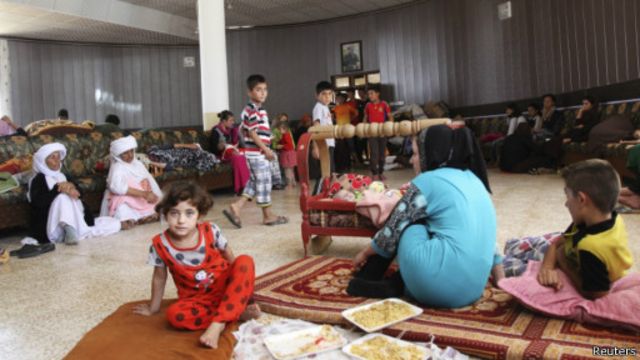 الغارديان: نداء استغاثة من العراق