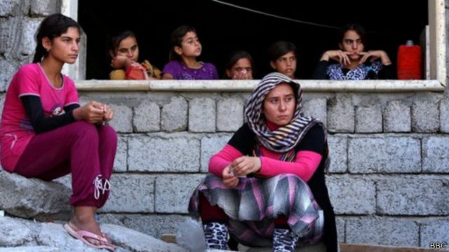 صنداي تلغراف: الوضع في العراق أزمة انسانية يجب أن يساعد الغرب في احتوائها