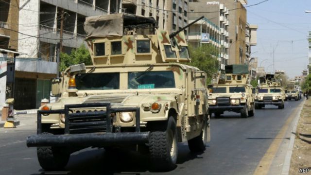 الغارديان: واشنطن ستسلح بغداد لقتال تنظيم الدولة الإسلامية