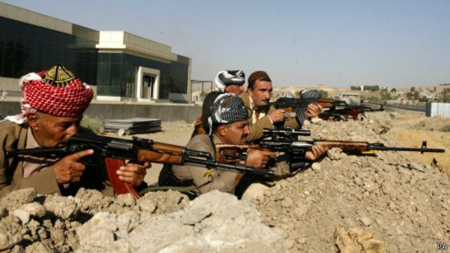 الغارديان: تسليح الاكراد يهدد وحدة العراق لكن البدائل أسوأ