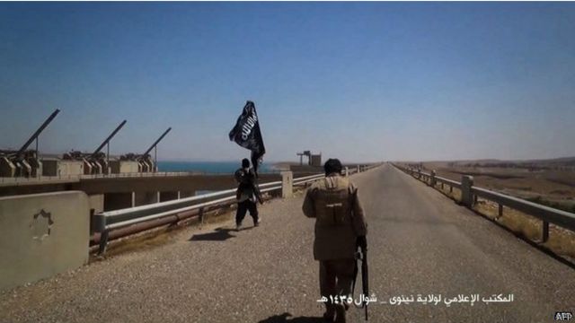 التلغراف: يمكن التعاون مع إيران لهزيمة الدولة الإسلامية