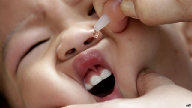 وفاة الأطفال السوريين “ناجم عن استعمال اللقاح الخطأ”