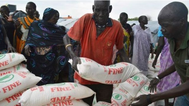 جنوب السودان تمنع عاملين أجانب من العمل في منظمات الإغاثة